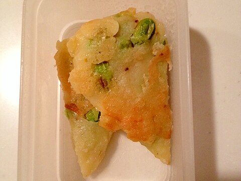 子供も好きな味 新じゃがいもと枝豆のお焼き レシピ 作り方 By みゅうしろ 楽天レシピ 子供も好きな味 新じゃがいもと枝豆のお焼き レシピ 作り方 By みゅうしろ 楽天レシピ